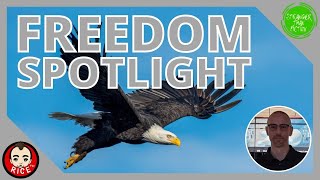 Stranger Than Fiction: Freedom Spotlight w E3