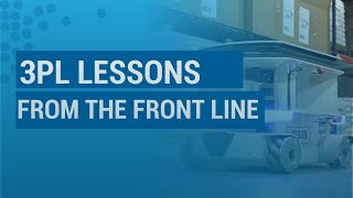 3PL Lessons from the Front Lines | E19