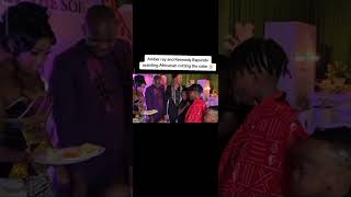 INSIDE AFRICANA RAPUDO MULTIMILLION 2ND BIRTHDAY CELEBRATIONS 🎂 🥰🥰