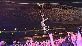 Kiss live Sydney 2023 love Gun