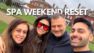 Spend the Week With Me | Work, Life & a Spa Reset