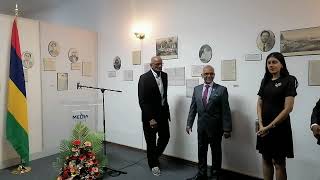Maurice Info- Vernissage Exposition Photo au Media Trust  [17-03-2026]