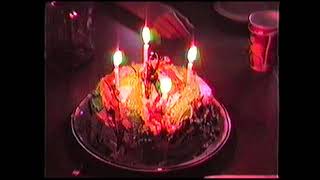 1987 VHS Gray turns 4