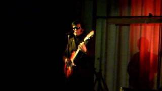Paul Hunt as Roy Orbison