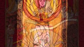 Hildegard von Bingen, O splendidissima gemma, Scivias