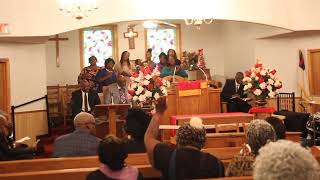 MINISTER DONALD REEVES ORDINATION PROGRAM #12 12-11-22