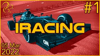 iRacing | 5th March 2022 | 1/2 | SquirrelPlus