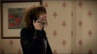 Sherlock and Ghost Of Christmas Present ;)