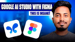 Figma + Google AI Studio = The Future of Design?!