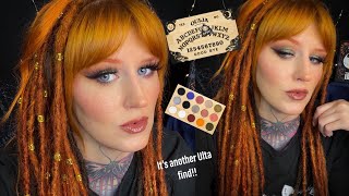 Trying the Hipdot Ouija Mystifying Oracle palette