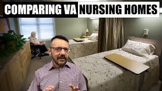 Comparing Nursing Homes Thru the Veterans Administration