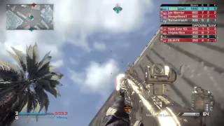 Teabagging: Wyatt Earp 1022 [Call of Duty: Ghosts - Reinforce]