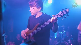CYNIC - Live "CYNIC Japan tour 2015"