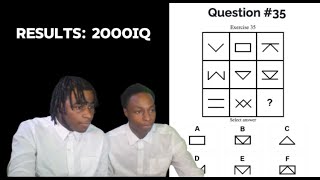 JayThaDummy Does An IQ Test