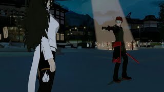 RWBY: How Blake Vs Adam Went Down In Volume 5