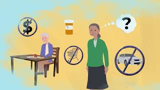 (SPANISH captions) DARS Video #1 Malnutrition and Food Insecurity