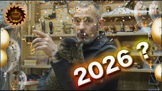 Let's joyfully usher in 2026 (with his consent!)