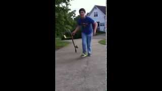 Stupidity with epic music :)
