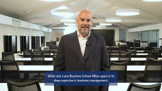 Hub Milano Luiss Business School con Alberto dell’Acqua