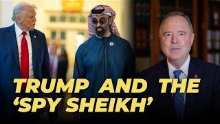 Trump's Secret Deal with the Spy Sheikh