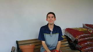 Dan the Star Man entertains you by break-dancing