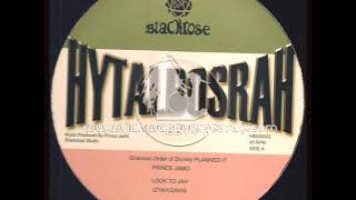 Prince Jamo, Izyah Davis - Gracious Order Of Divinity - Planned It / Look To Jah