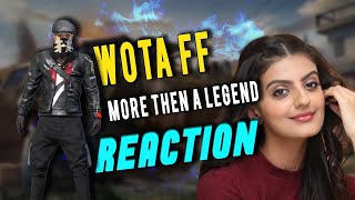 New Legend Player is Raise।। Wota FF