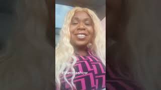 OH My...... Goldie say the P's don't inspire her enough to stay down.