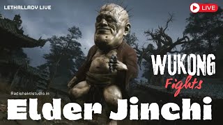 Elder Jinchi #wukong   #BlackMythWukong #gameplaywalkthrough #hindigameplay  #facecam