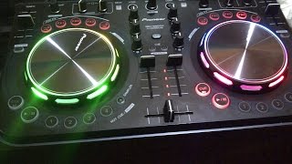 DJ Hackologica Mashup Remix With Pioneer DDJ-Wego2 (Part 1)
