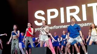 Spirit Young Performers Compagny _ West End Live 2016