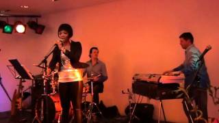 Justina - In-House Performance  (NGO) - Ain't No Sunshine