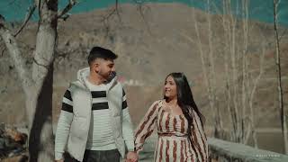 4K Best Pre Wedding Teaser 2026 II Sourav & Suman II Dogra Studio Tanda II M 9198147 44171