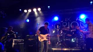 Alex Britti interpreta Jimi Hendrix - Little Wing