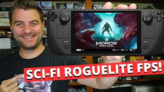 Moros Protocol Review - Sci-Fi Roguelite FPS