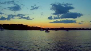 ChronoPhoto  Mouillage TimeLapse