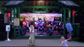 "U.S. Blues "- Performed by Dead2Me at Saranac Lake, NY circa 2016
