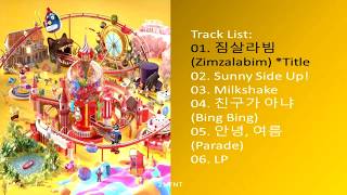 [MINI ALBUM] Red Velvet (레드벨벳) – ‘The ReVe Festival’ Day 1