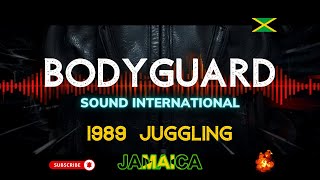 BODYGUARD Sound System '89 LIVE juggling in Jamaica PURE VIBES! #Exclusive 🔥