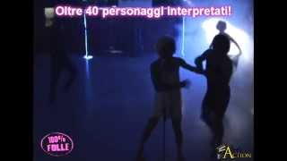 Regi's animAction - 100% Folle