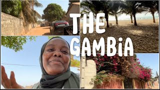 Living in Gambia 2023 | Drive around | Local government elections | Kasumai Beach Hotel