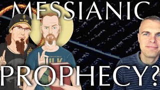 LIVE! with Q&A: "Messianic" prophecies are fake— Responding to @TruthUnites  with @maklelan  📱