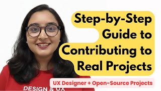 How to Start Working on Open-Source Projects | Step-by-Step Guide to Contributing to Real Projects