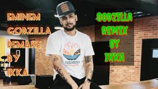 Ikka - Godzilla Remix | #GodzillaChallenge | (43 sec 194 words)lyrics in description