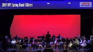 CATS Network Live Stream 2019 Spring Band Concert