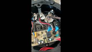 Troubleshooting the "C6" error on pressure cooker