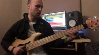 777-9311 - Morris Day & The Time (Bass Cover)