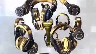 Cool music instruments intro without Text   YouTube