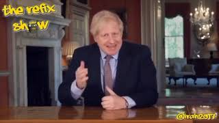 BORIS ADDRESSES THE NATION! - THE REFIX SHOW