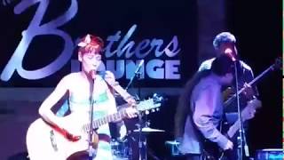 Meg & The Magnetosphere - Dancing Like The Sun at Brothers Lounge Cleveland Ohio